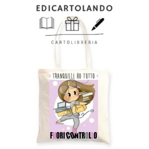 Happy bags Bubina - FUORI CONTROLLO