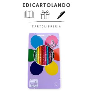 Pastelli Tinta Unita  Limited Edition Girl