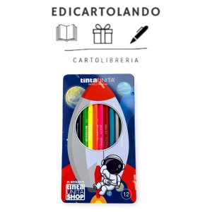 Pastelli Tinta Unita  Limited Edition Boy
