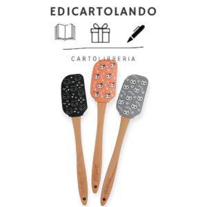 Leccapentole in silicone Cat Collection