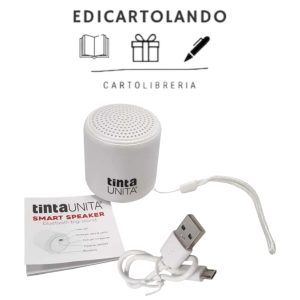 Smart Speaker Bluetooth TintaUnita