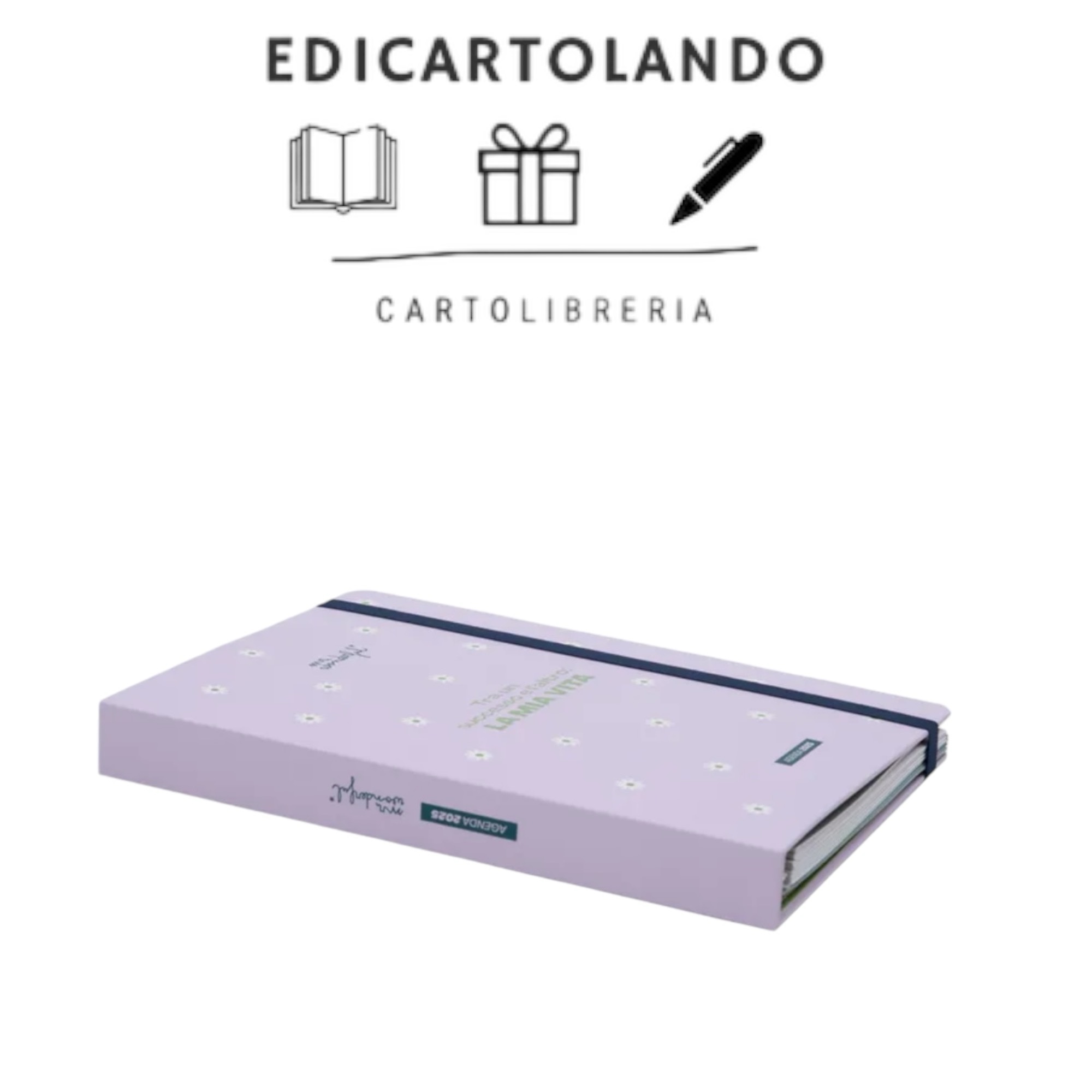 Agenda Office 2025 Settimanale - Tra un successo e l'altro: la mia vita - immagine 5