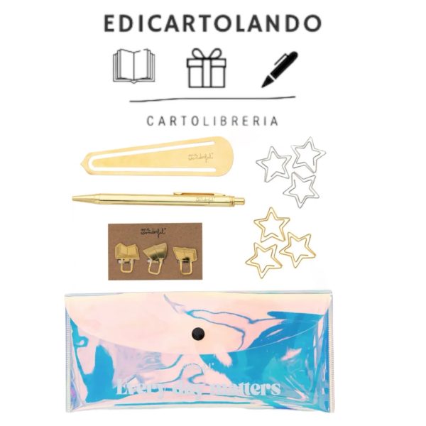 Kit astuccio - Every day matters - immagine 2