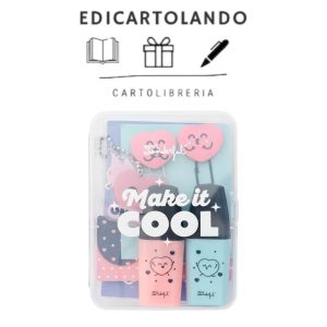 Kit per diario- Make it cool