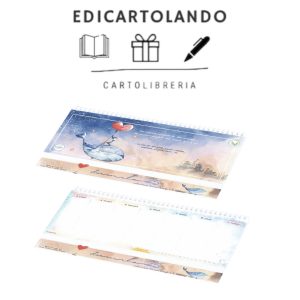 Planner da tavolo 2025 Disegnata 2025