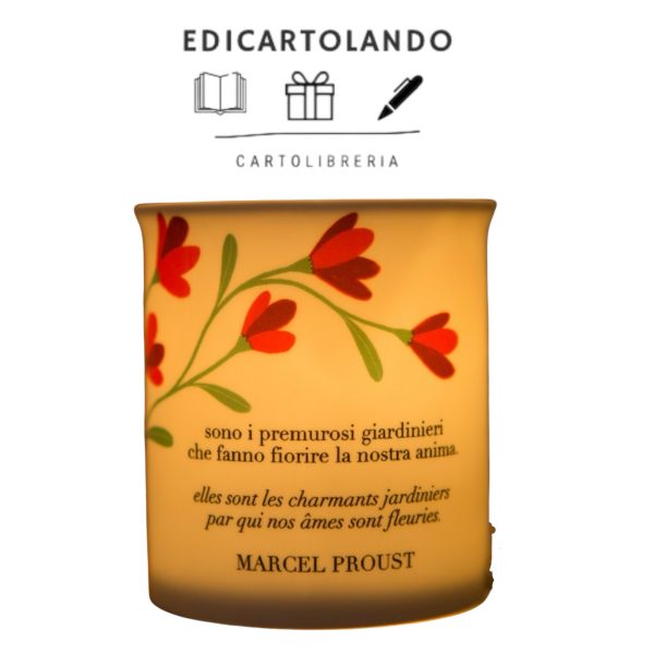 Lampada Marcel Proust