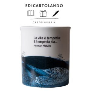 Tazza Herman Melville