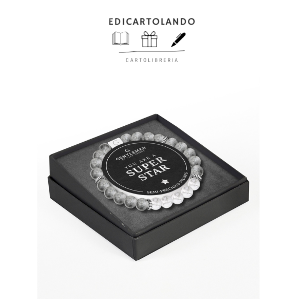 Bracciale Gentlemen - You are a Superstar