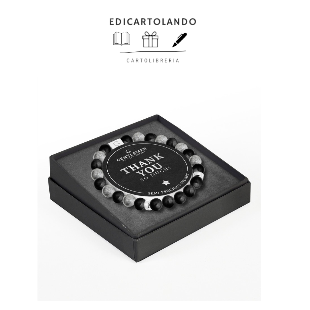 Bracciale Gentlemen - Thank you