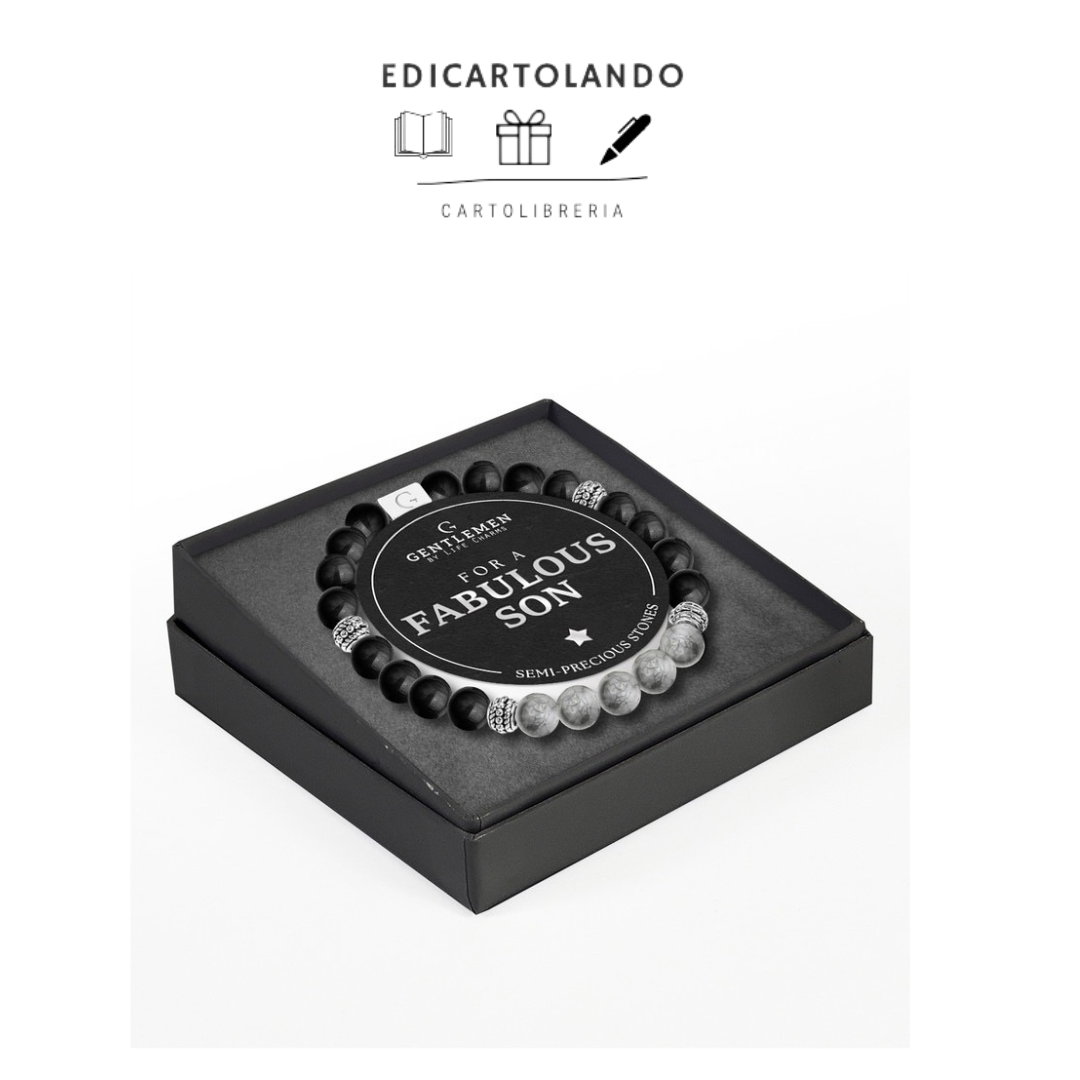 Bracciale Gentlemen - Fabulous Son