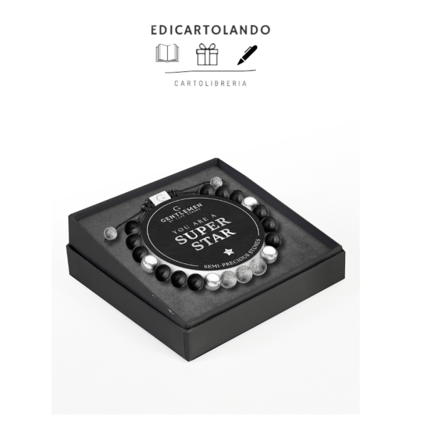 Bracciale Gentlemen - Superstar