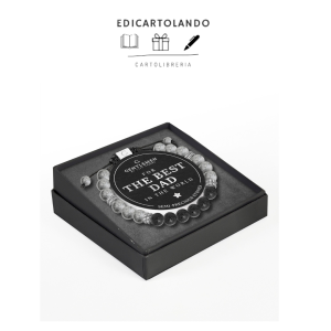 Bracciale Gentlemen - The Best Dad
