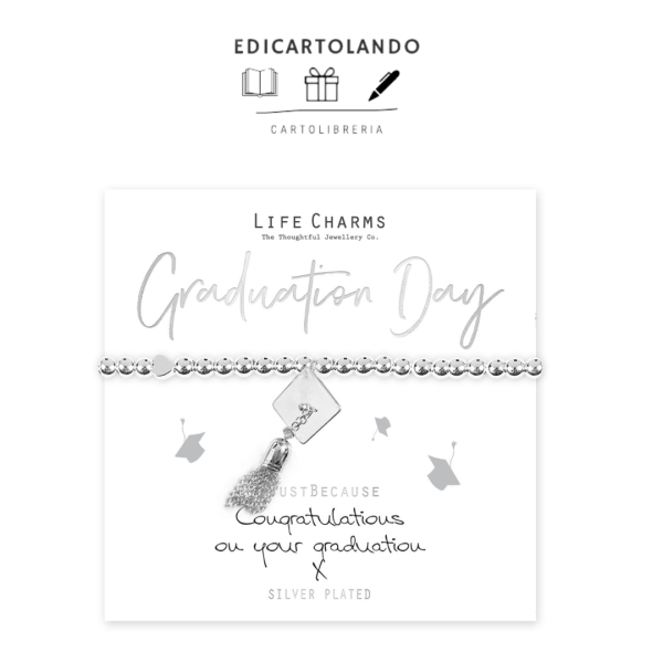 Braccialetto Graduation Day