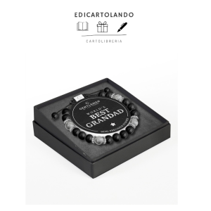 Bracciale Gentlemen - Best Grandad