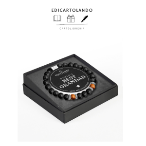 Bracciale Gentlemen - Best Grandad