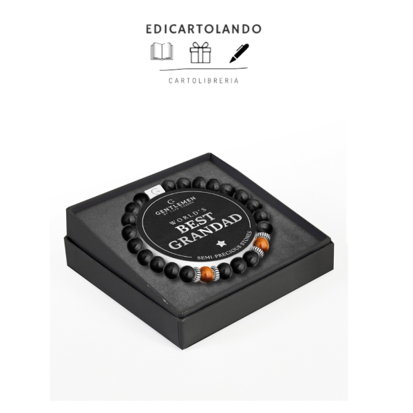 Bracciale Gentlemen - Best Grandad