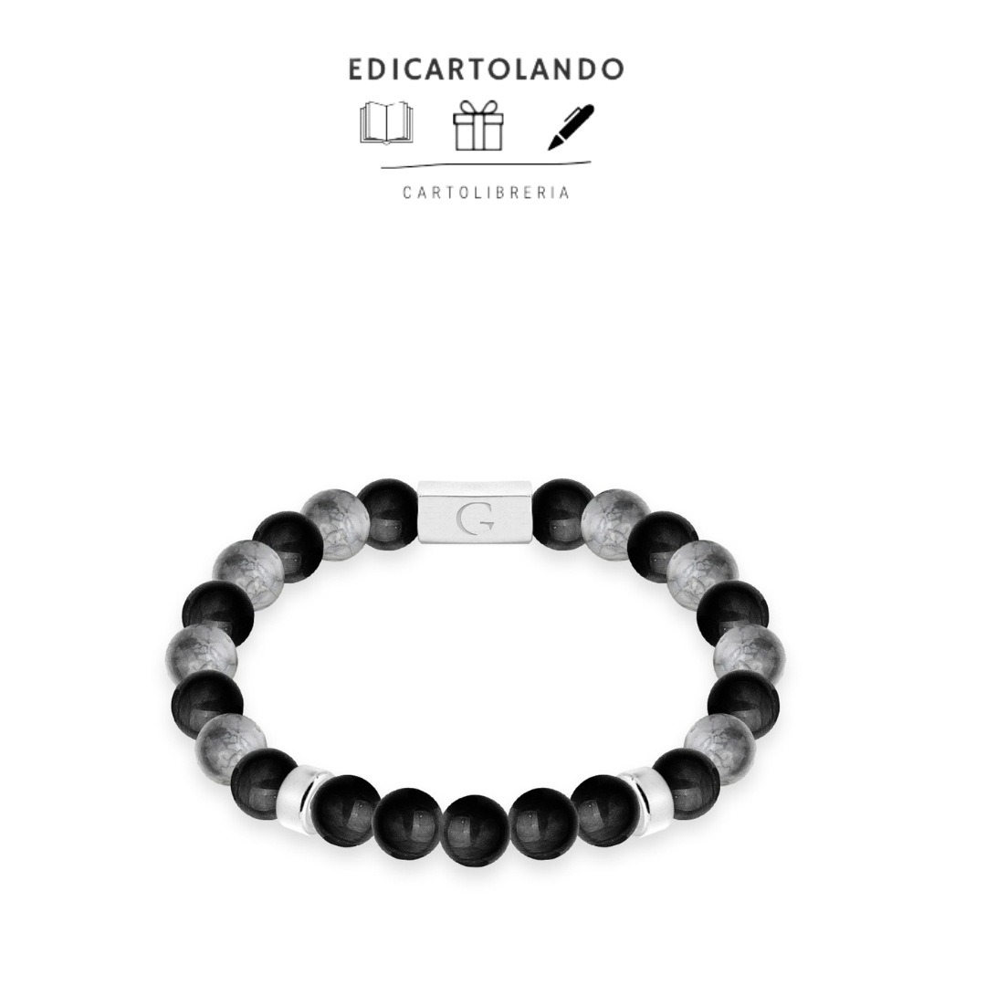 Bracciale Gentlemen - Thank you - immagine 2