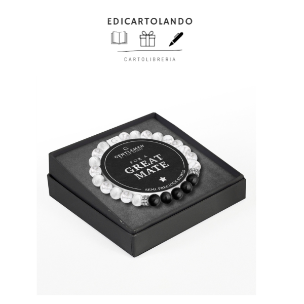 Bracciale Gentlemen - Great Mate
