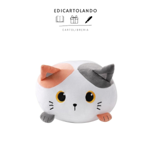 Cuscino gigante Orange Cat
