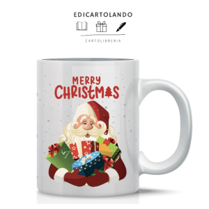 Mug Christmas Santa Claus