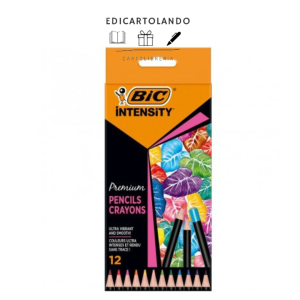 Pastelli Bic Intensity - conf. 12