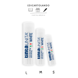 COLLA STICK TINTAUNITA WHITE