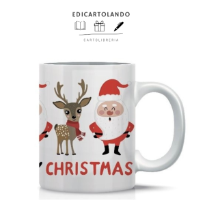 Mug Babbo Renna