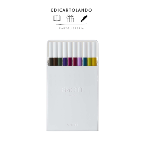 Emott Color Liner - Calmtone Dark 3