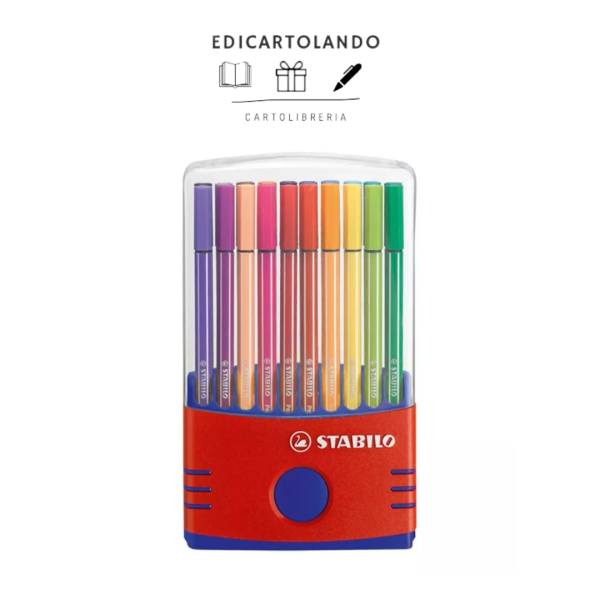 STABILO Pen 68 Colorparade