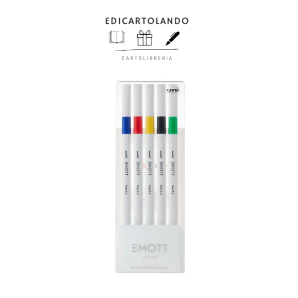 Emott Color Liner - Vivid Color 1