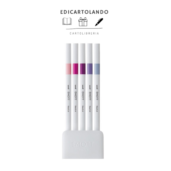 Emott Color Liner - Floral Color 7 - immagine 2