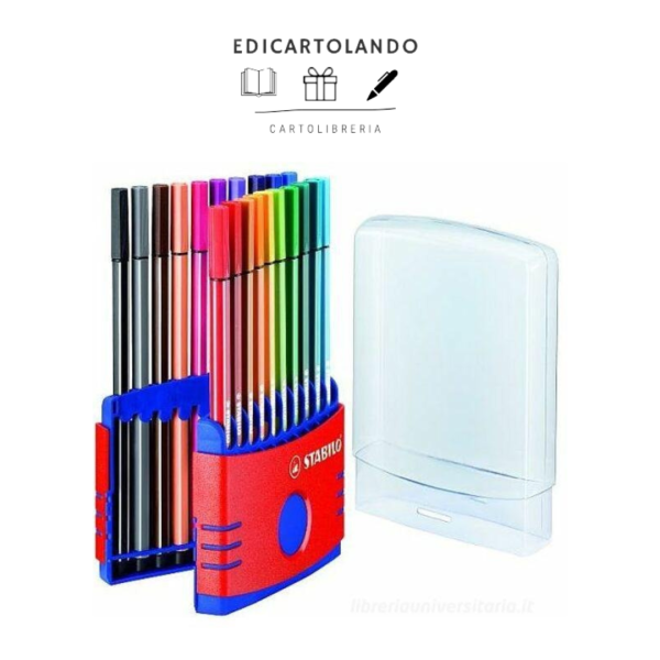 STABILO Pen 68 Colorparade - immagine 2