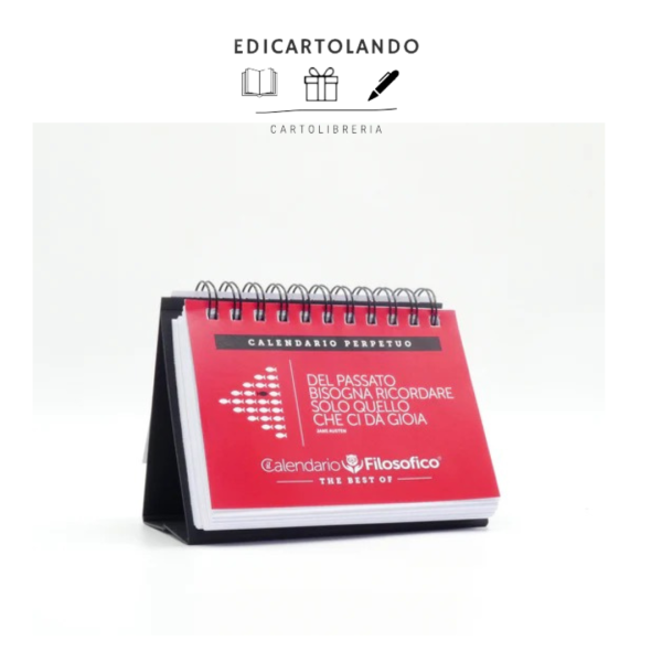 The Best - CALENDARIO FILOSOFICO PERPETUO