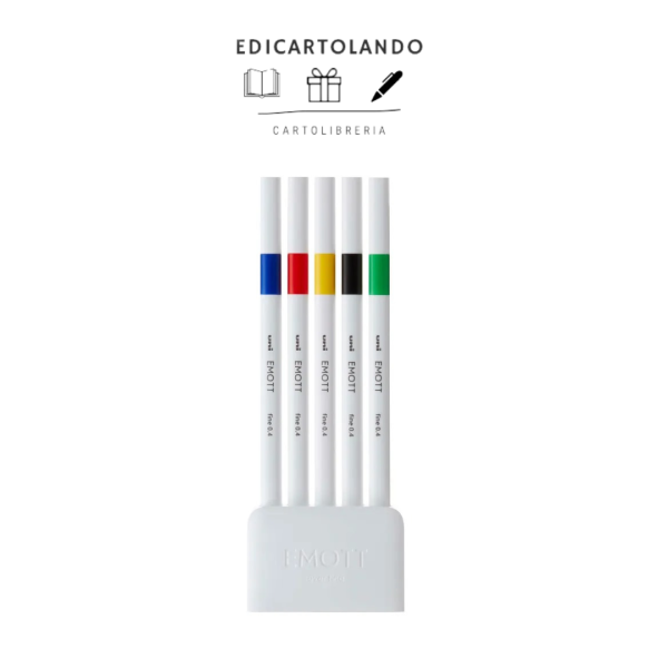 Emott Color Liner - Vivid Color 1 - immagine 2