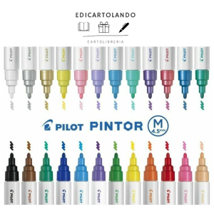 Marcatore Pintor Pilot