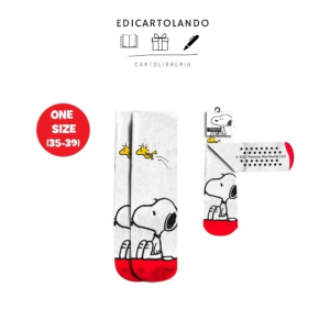 Calzini Antiscivolo Peanuts