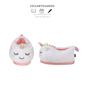 Pantofolone Plush Unicorn