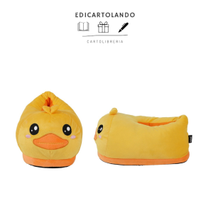 Pantofolone Plush Pulcino