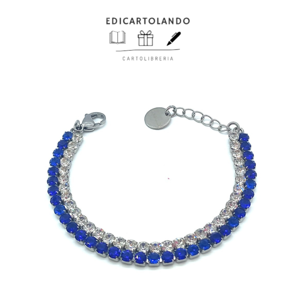 Bracciale Tennis Double
