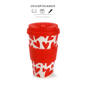 Tazza RPET 435 ml Follow Your Heart