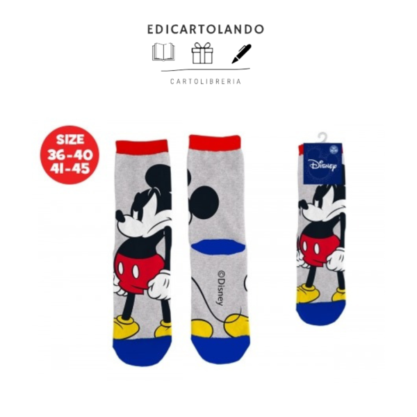 Calzini antiscivolo Mickey Mouse