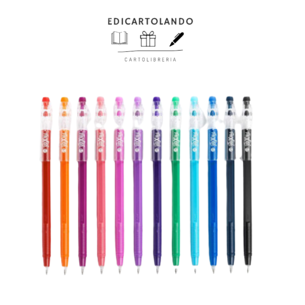 PENNA SFERA CANCELLABILE FRIXION STICKS BALL 0,7