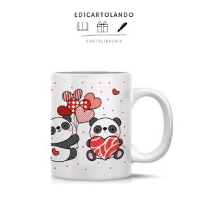 Mug Love Panda
