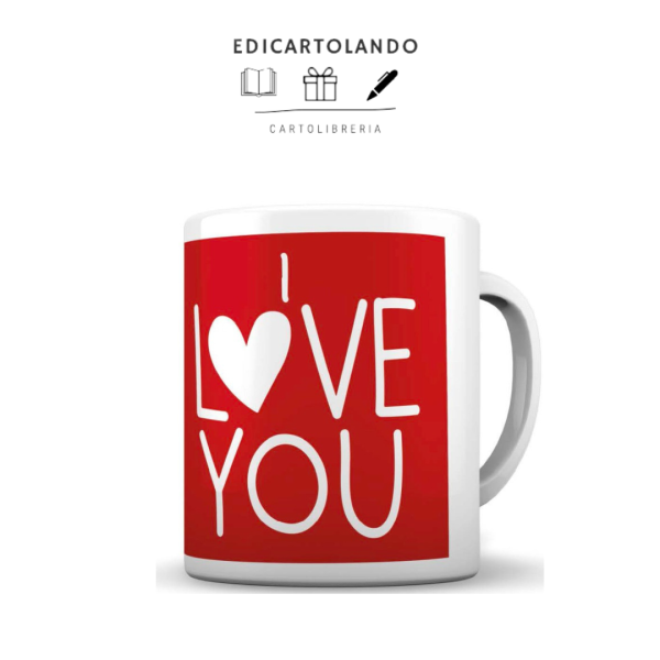 Mug I Love You
