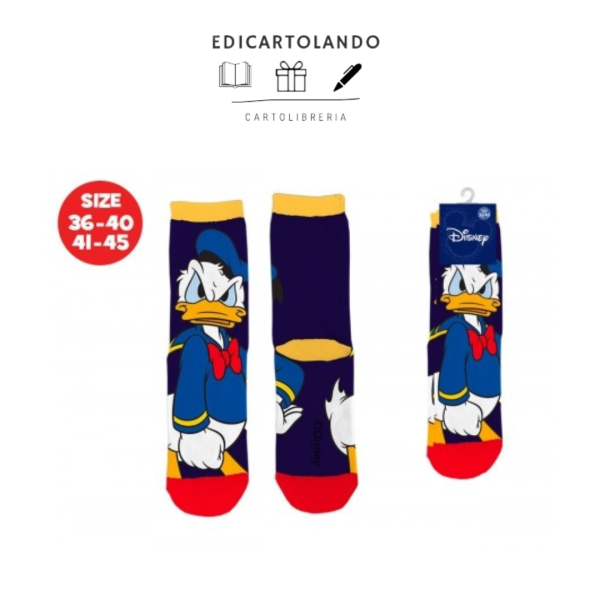 Calzini antiscivolo Donald Duck