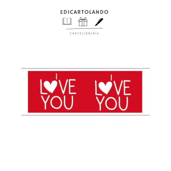 Mug I Love You - immagine 2
