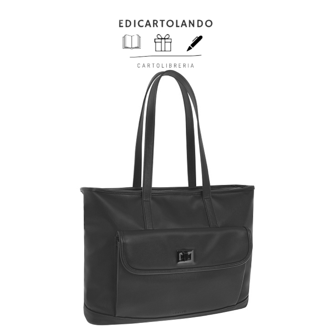 Business Bag Comix U Fashion Black