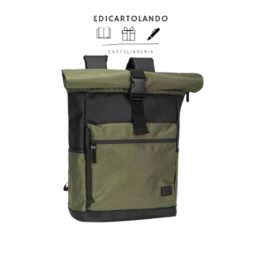 Zaino ufficio Rolltop Comix U