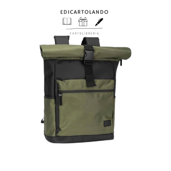 Zaino ufficio Rolltop Comix U