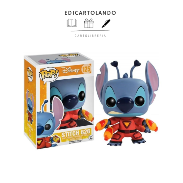 Funko Pop!  STITCH SPAZIALE 125